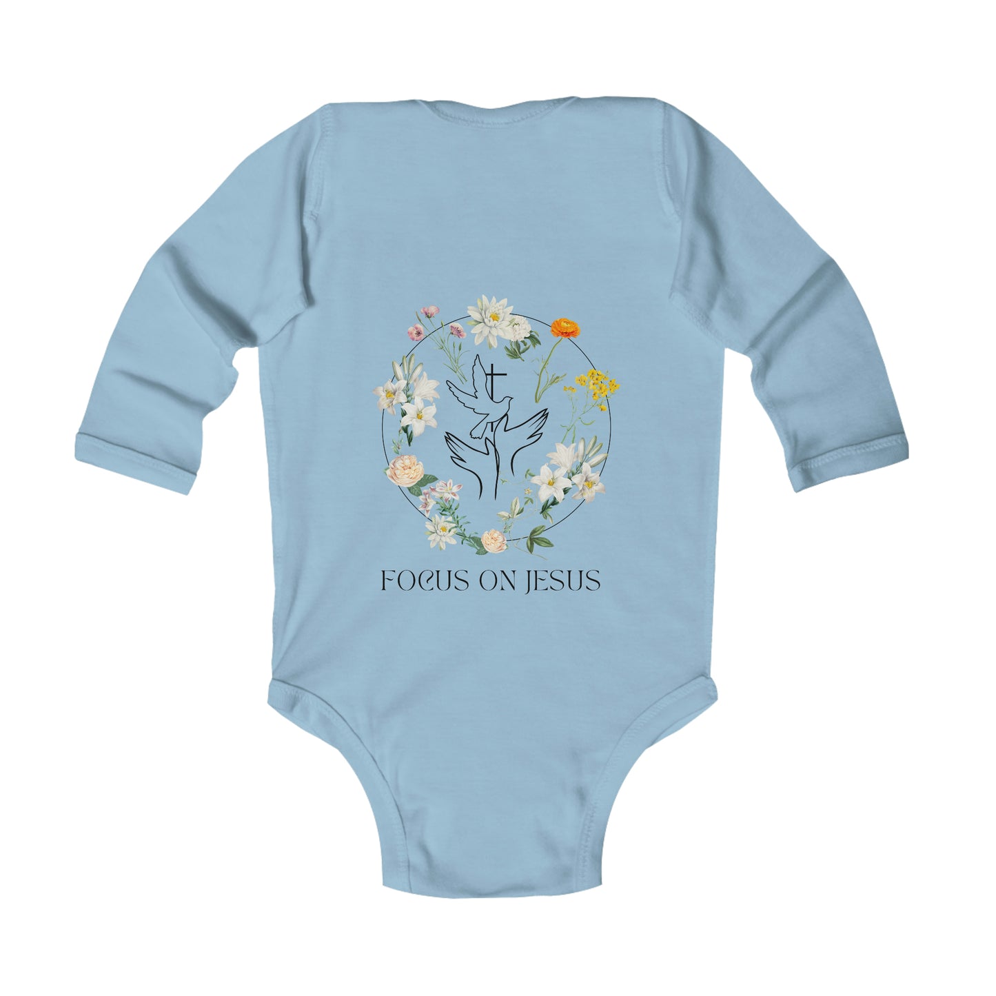 Blessed Child Baby Bodysuit