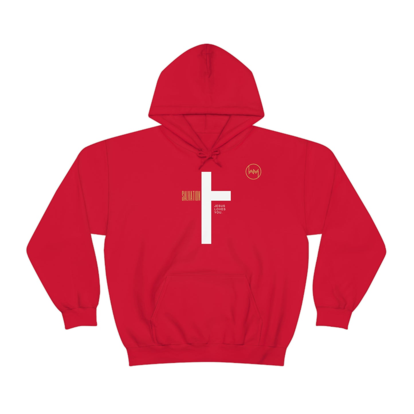 Accept Cross™ Hoodie