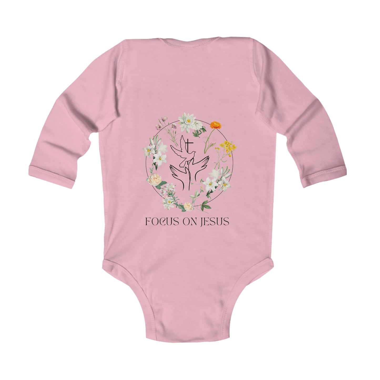 Blessed Child Baby Bodysuit