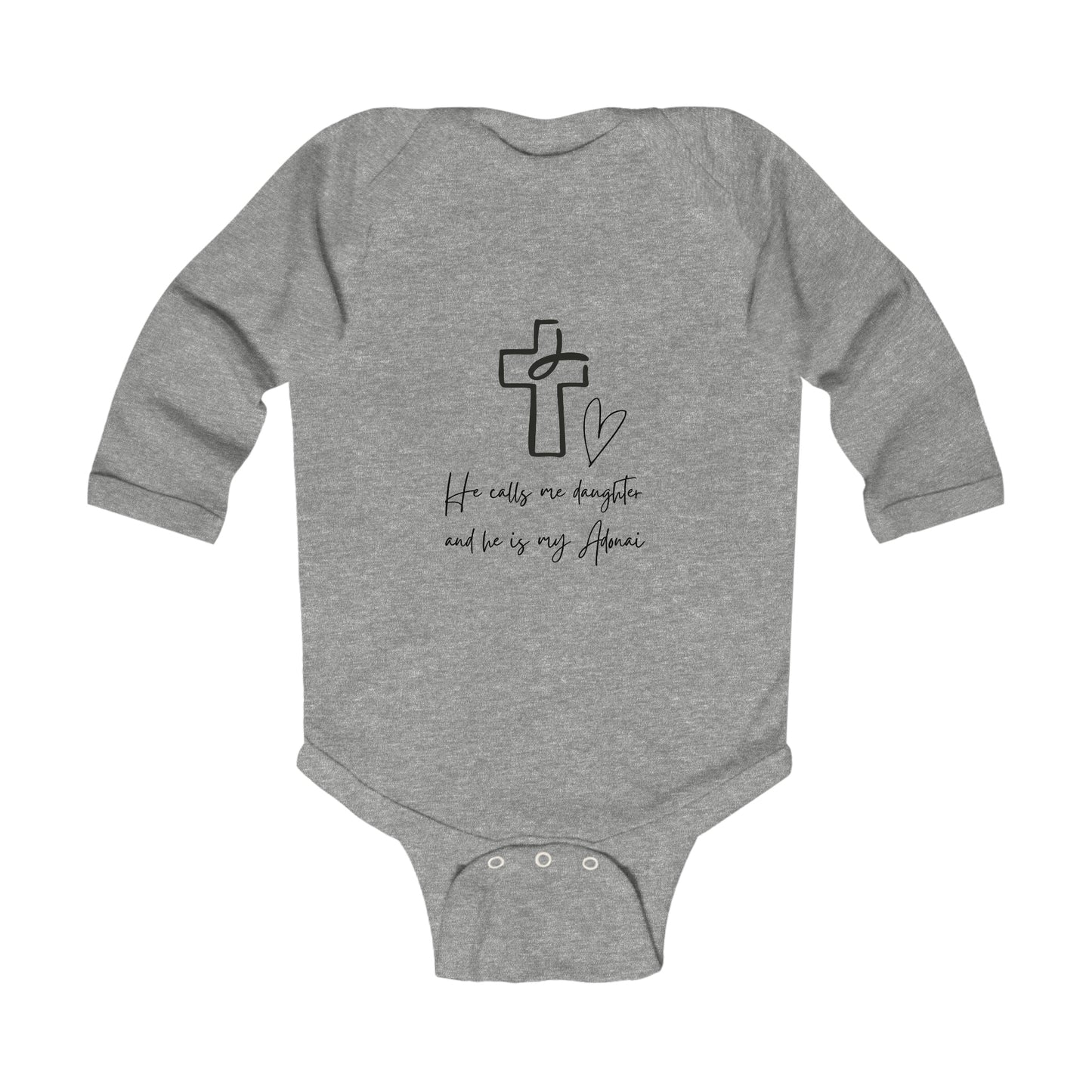 Blessed Child Baby Bodysuit