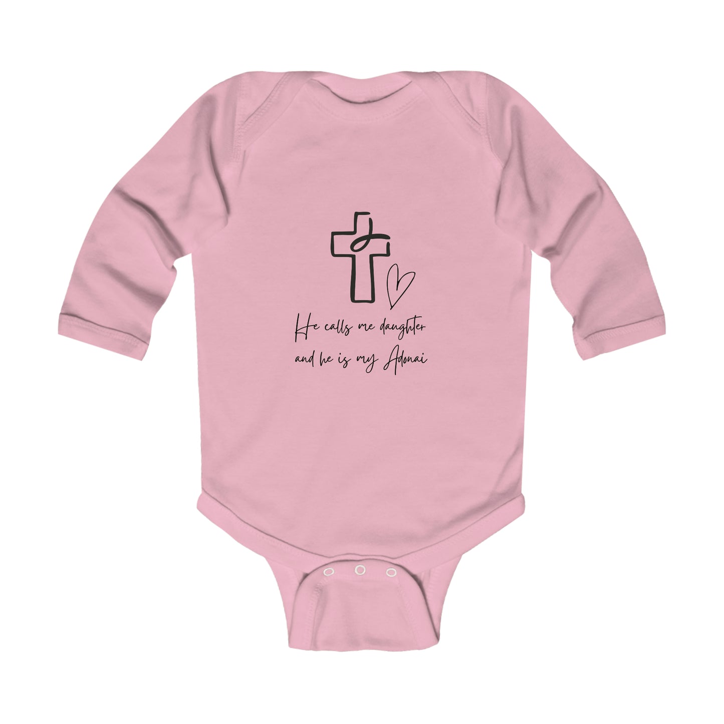 Blessed Child Baby Bodysuit