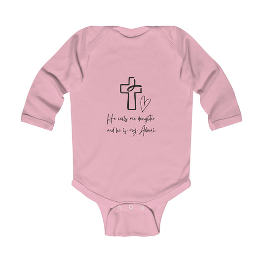 Blessed Child Baby Bodysuit