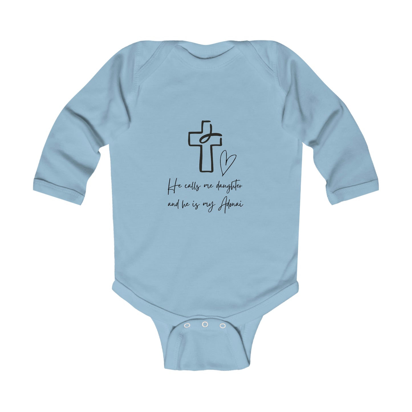 Blessed Child Baby Bodysuit