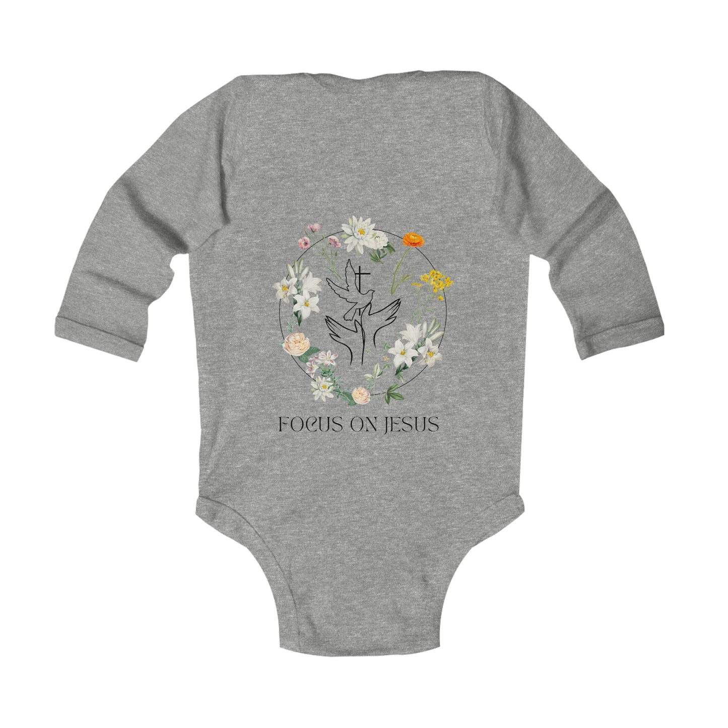 Blessed Child Baby Bodysuit