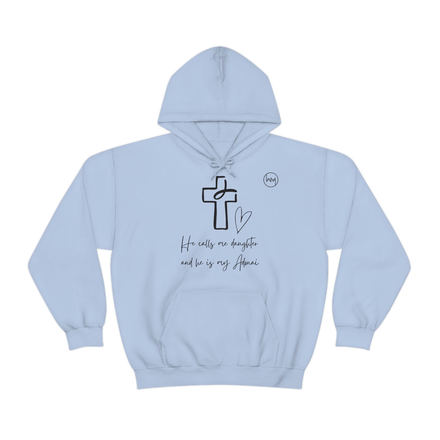 Women focus on jesus™ Hoodie