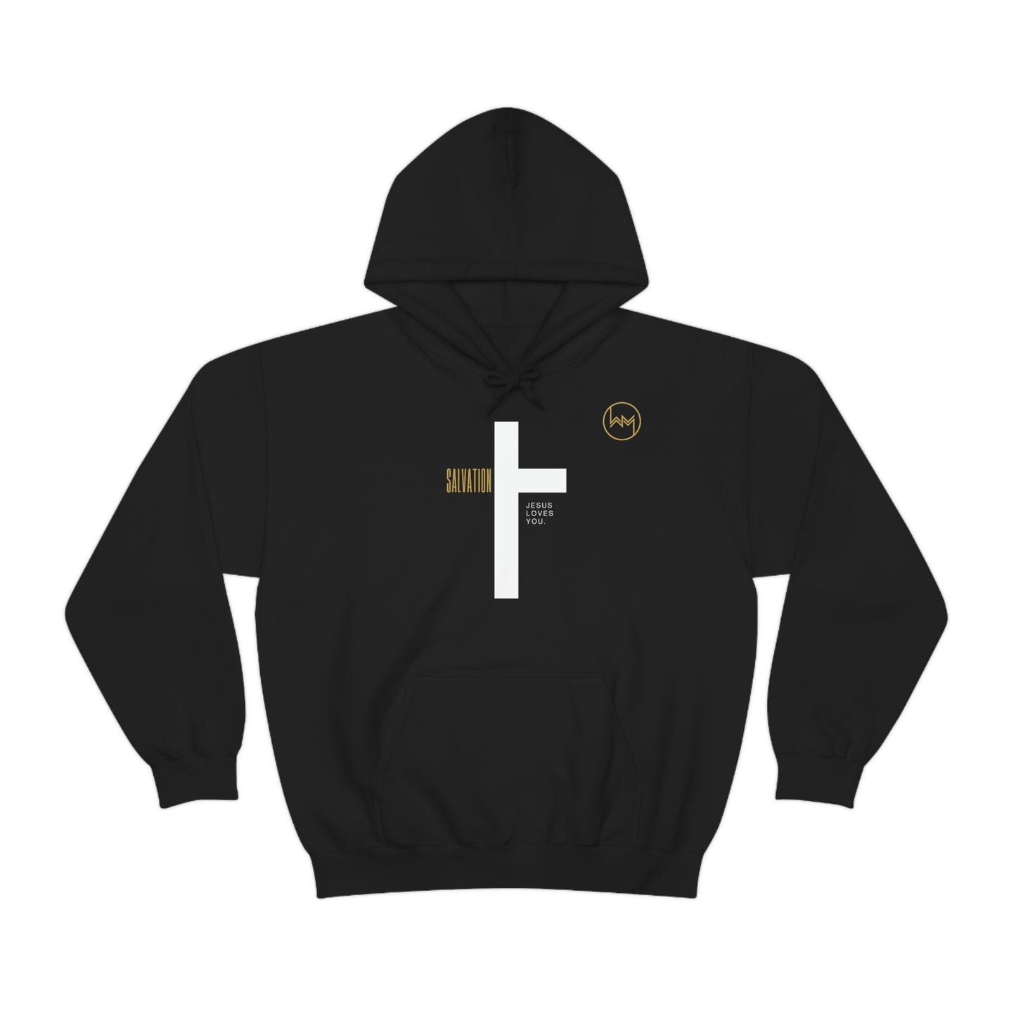 Accept Cross™ Hoodie