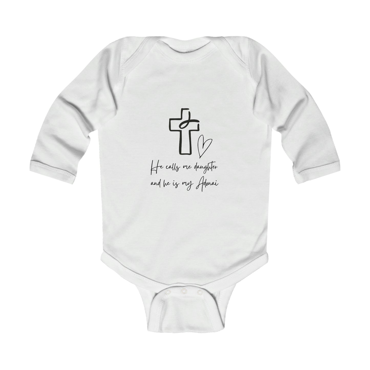 Blessed Child Baby Bodysuit