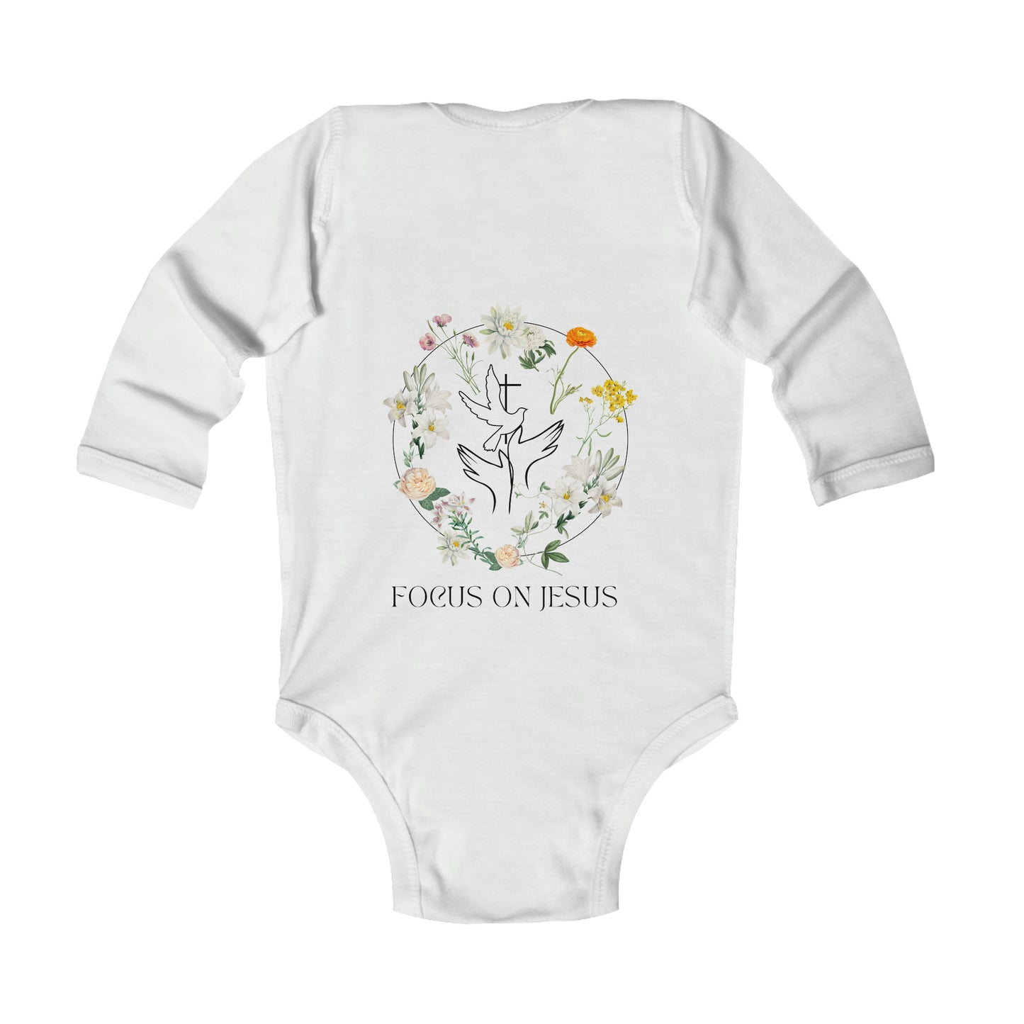 Blessed Child Baby Bodysuit