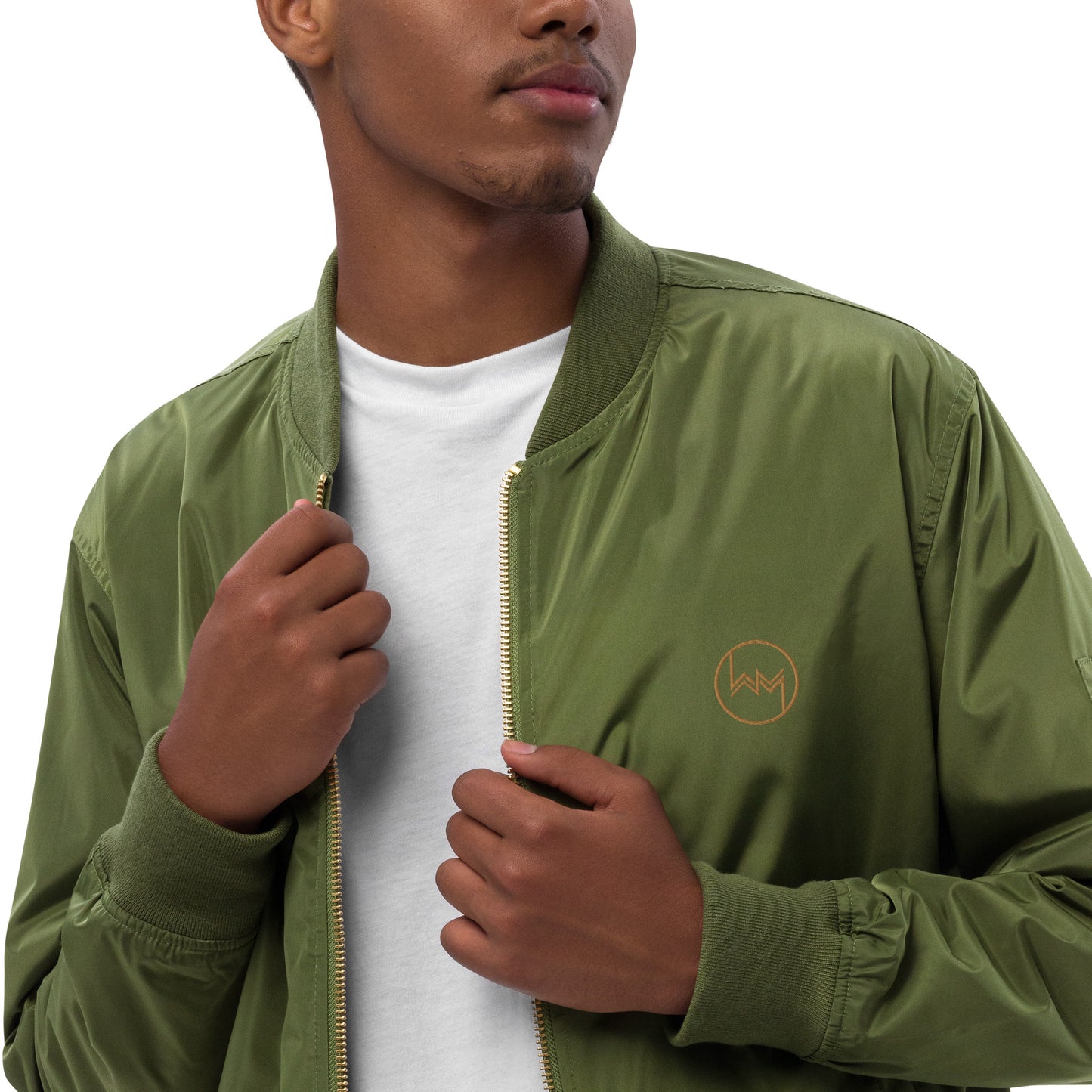 Premium stiched Lionmats jacket