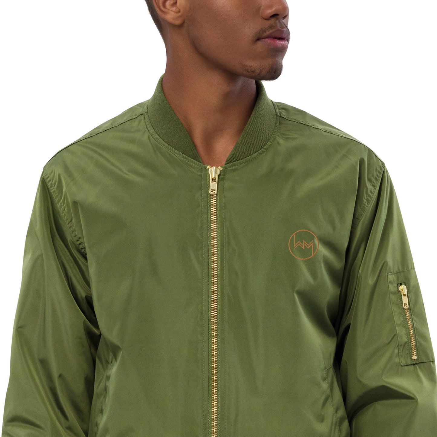 Premium stiched Lionmats jacket