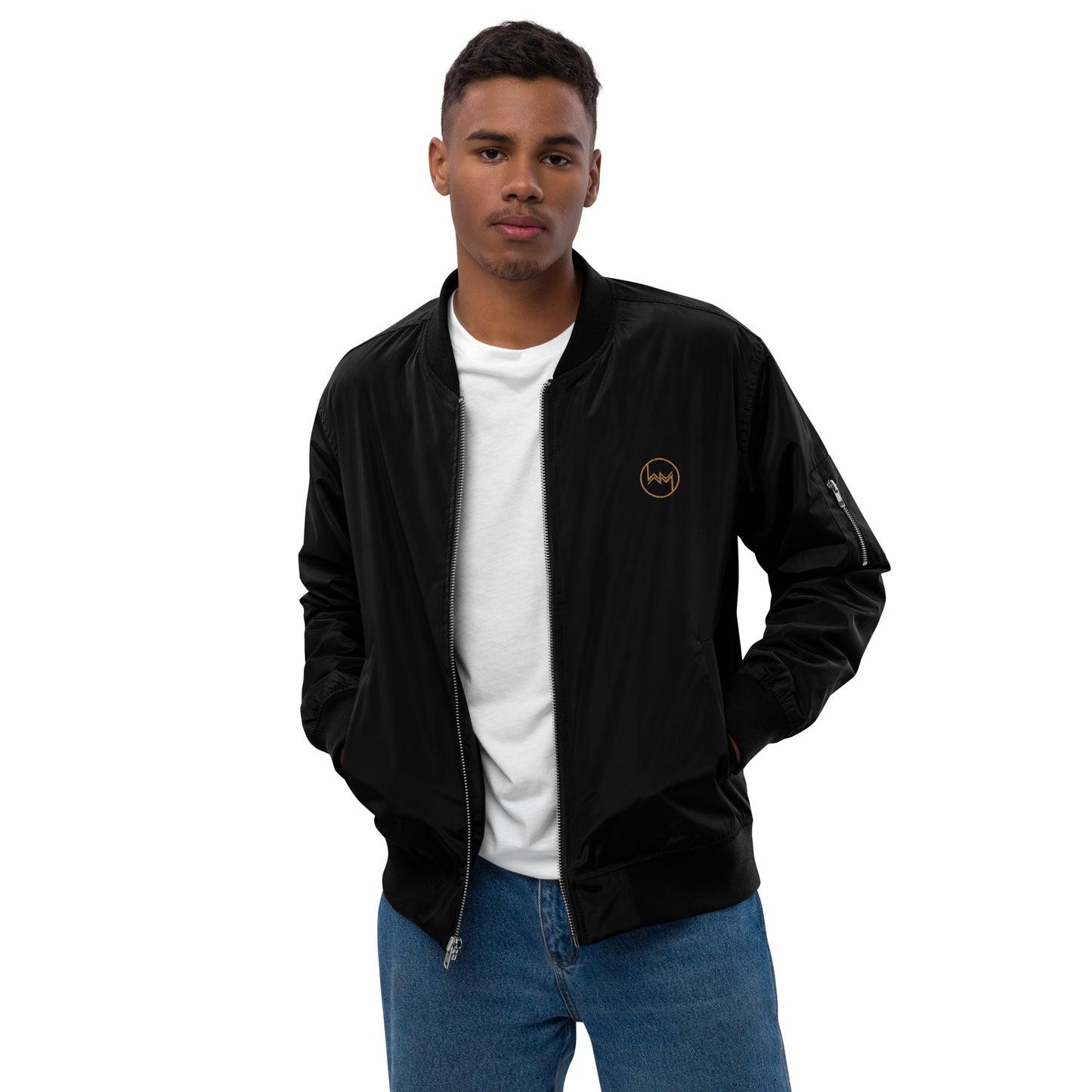 Premium stiched Lionmats jacket