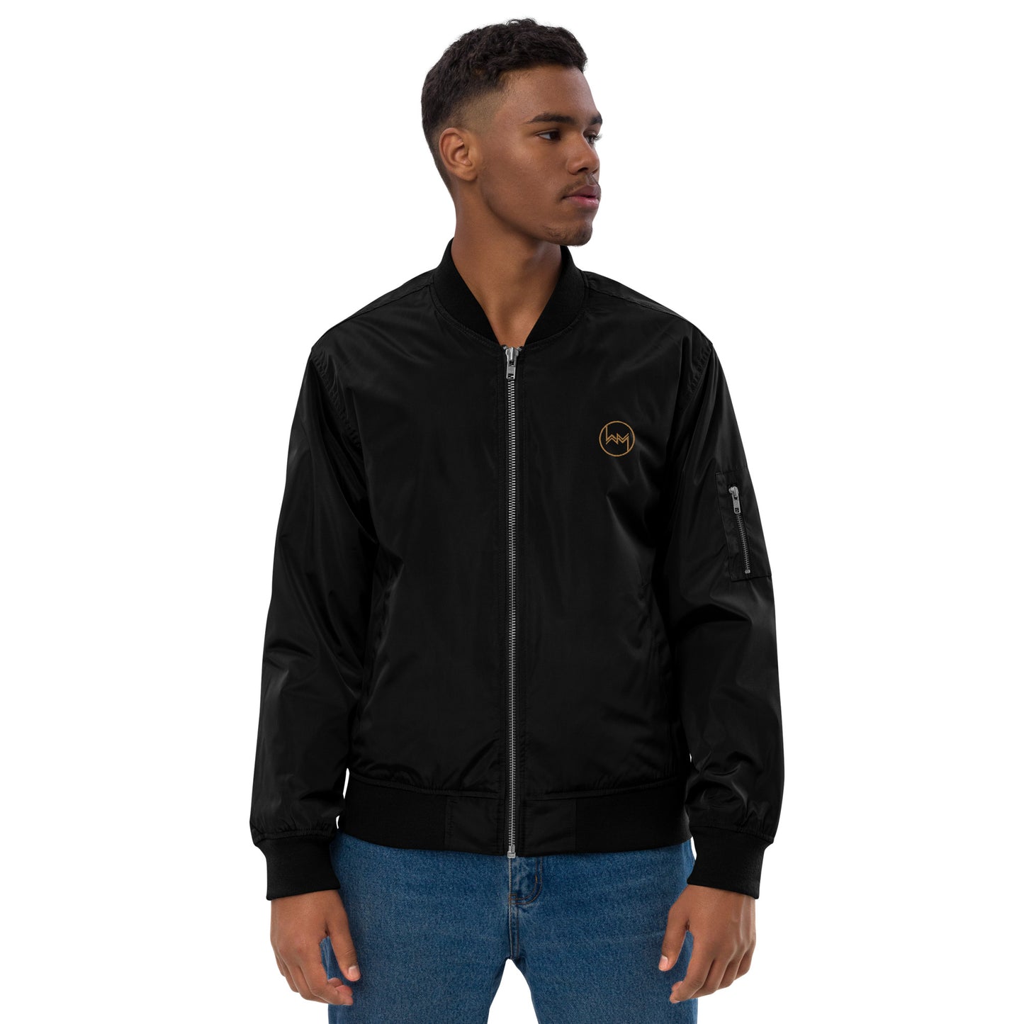 Premium stiched Lionmats jacket