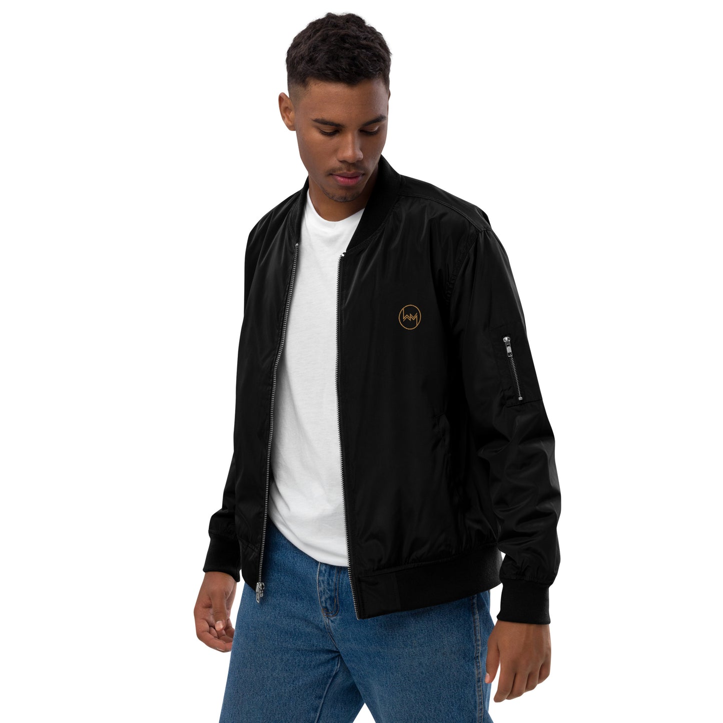 Premium stiched Lionmats jacket